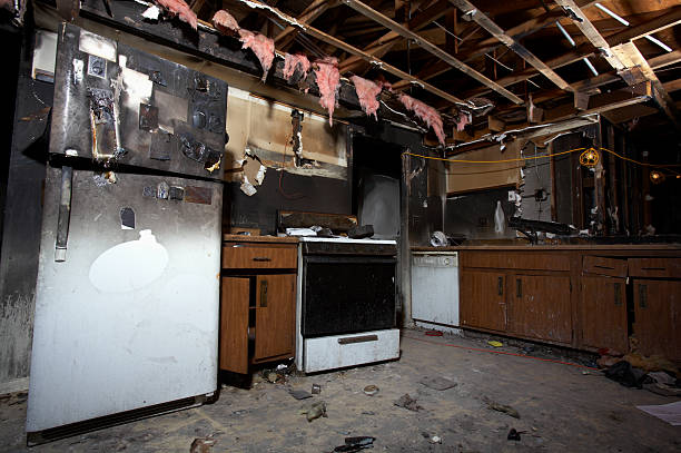 Licensed Smoke Damage Removal service in Birmingham, MI - Meridian Smoke Damage
